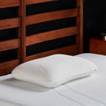 White Memory Foam Pillow T697652
