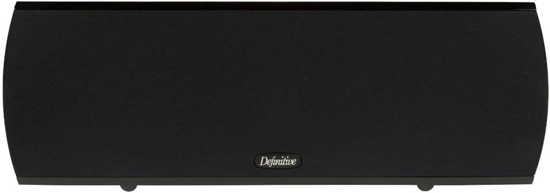 Compact Center Speaker (Black) C932