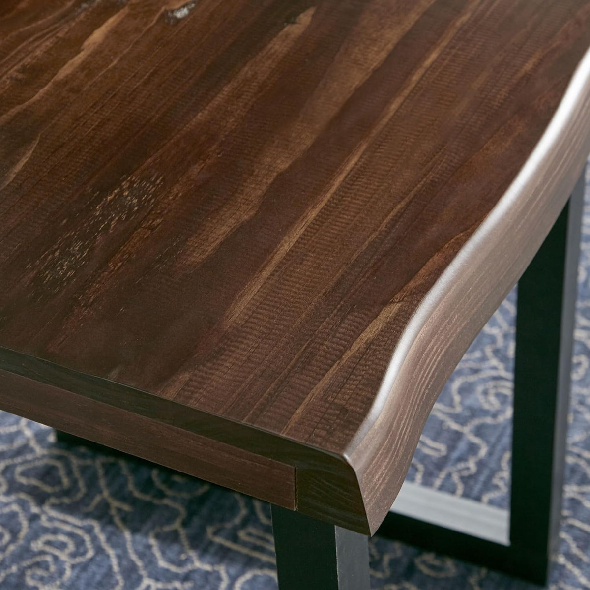 3 Piece Occasional Table Set - Brown T429465