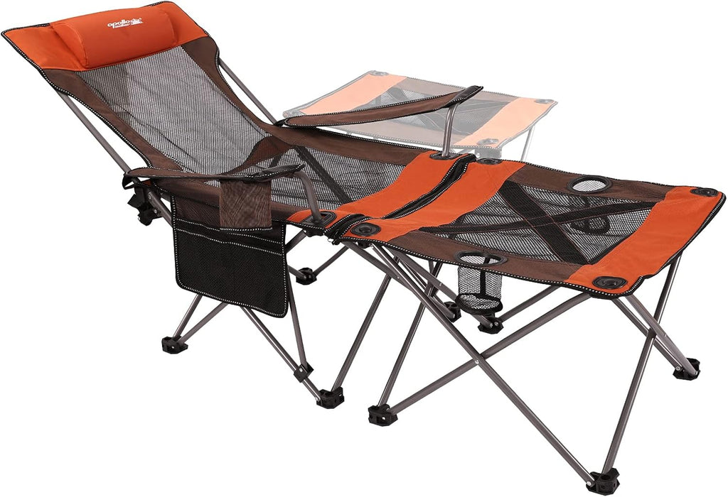 Folding Camping Chair with Carry Bag Z41625