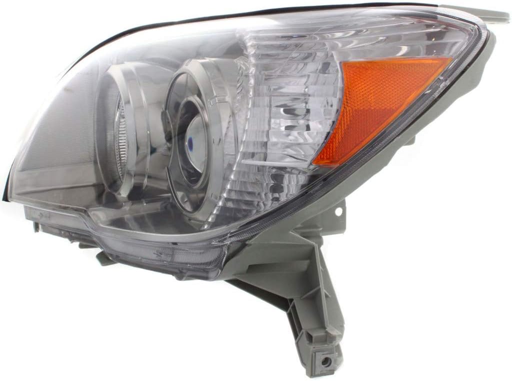 Toyota 4Runner 2006-2009 Headlight Assembly Passenger Side B5946