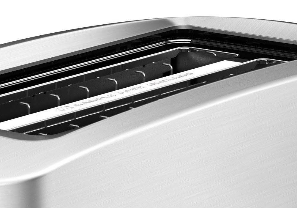 4-Slice Long Slot Toaster V585950