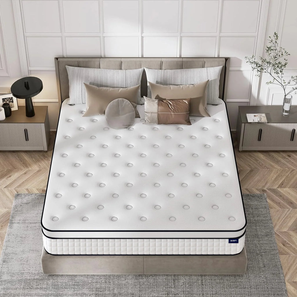 Queen Innerspring Mattress J854126