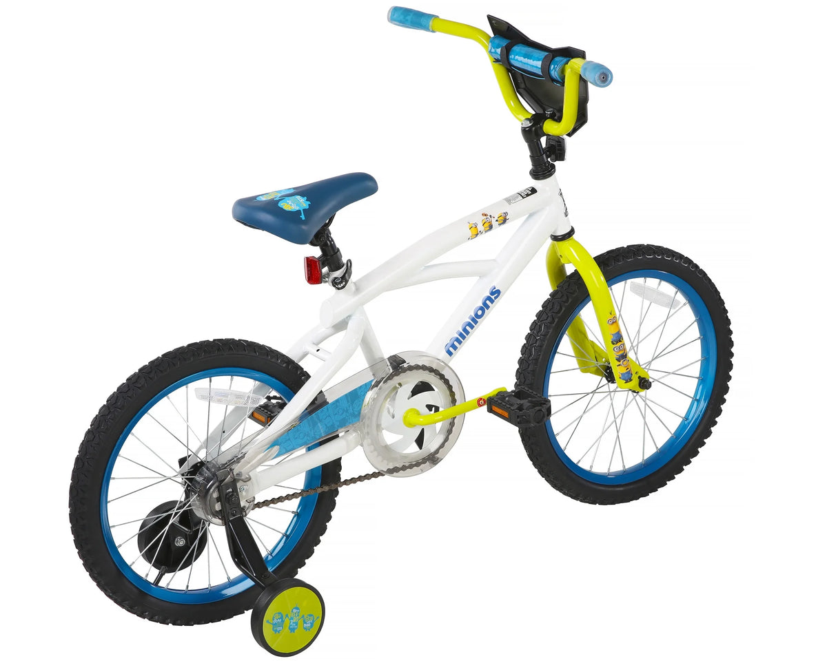 18-Inch Unisex BMX Bike Y3896