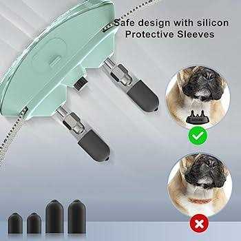 Automatic Anti bark Waterproof Rechargeable Dog Collar G4359