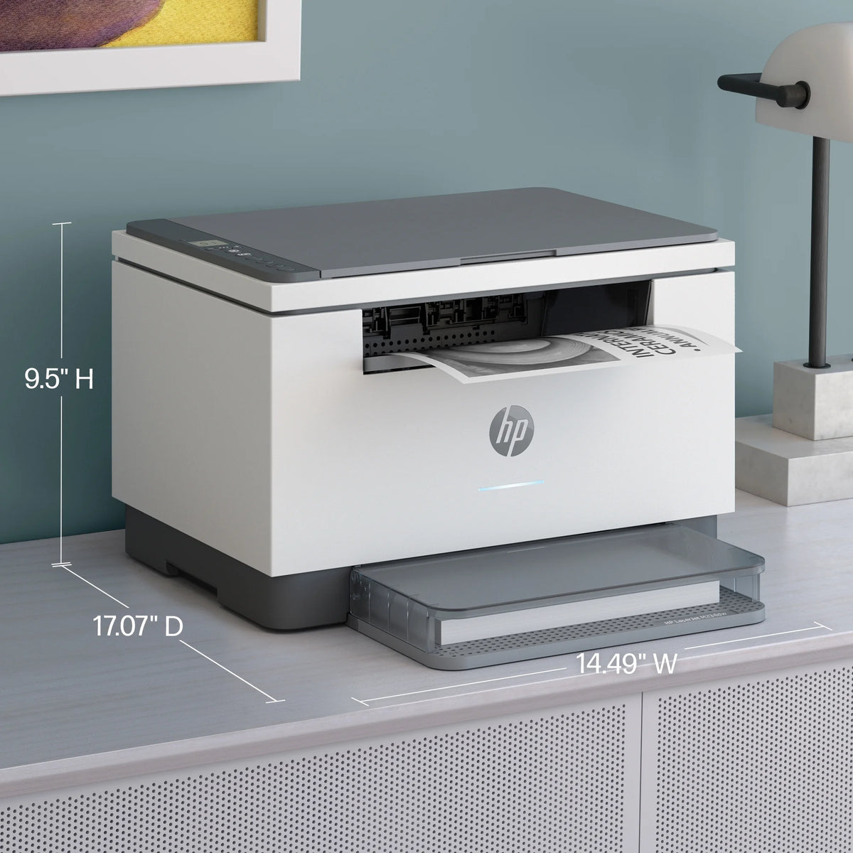 Black And White Laser Printer Y643