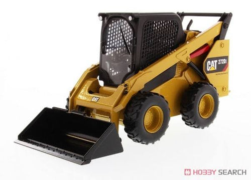 116 Scale Caterpillar Skid Steer Loader B4515