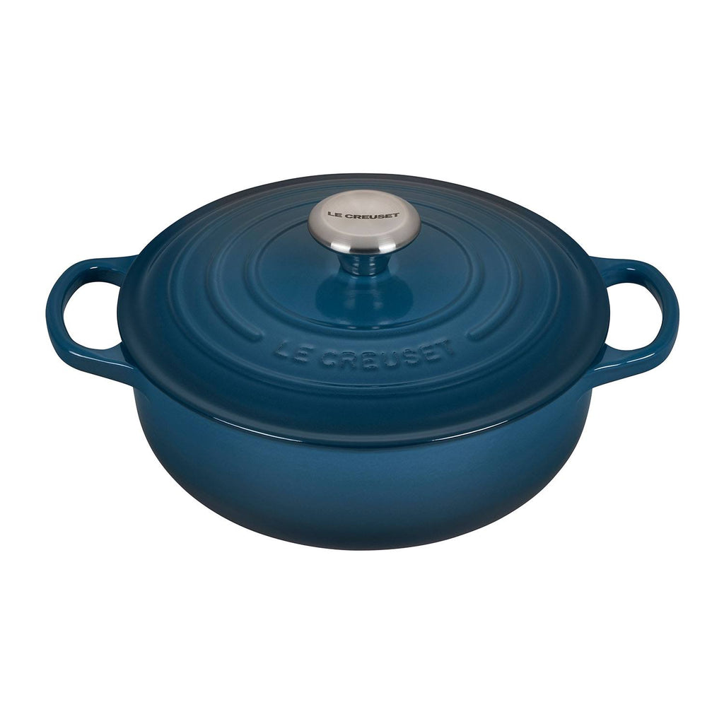 3.5-Quart Cast Iron Sauteuse R19803