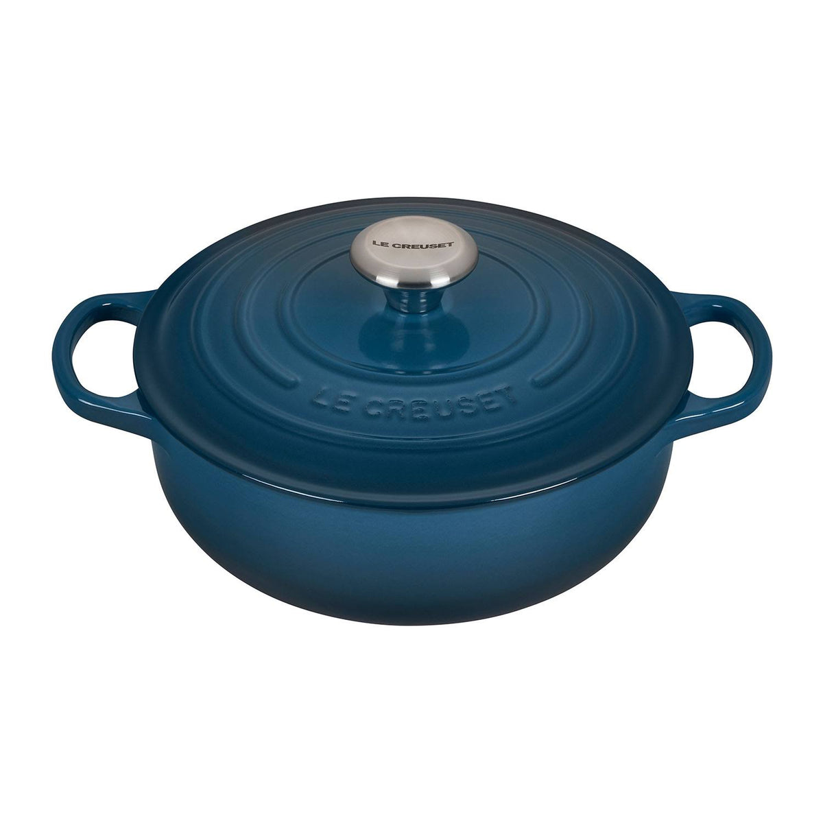 3.5-Quart Cast Iron Sauteuse R19803