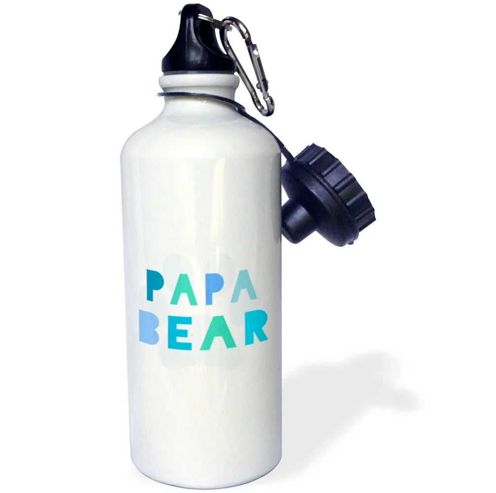 21 oz Sports Water Bottle P80014