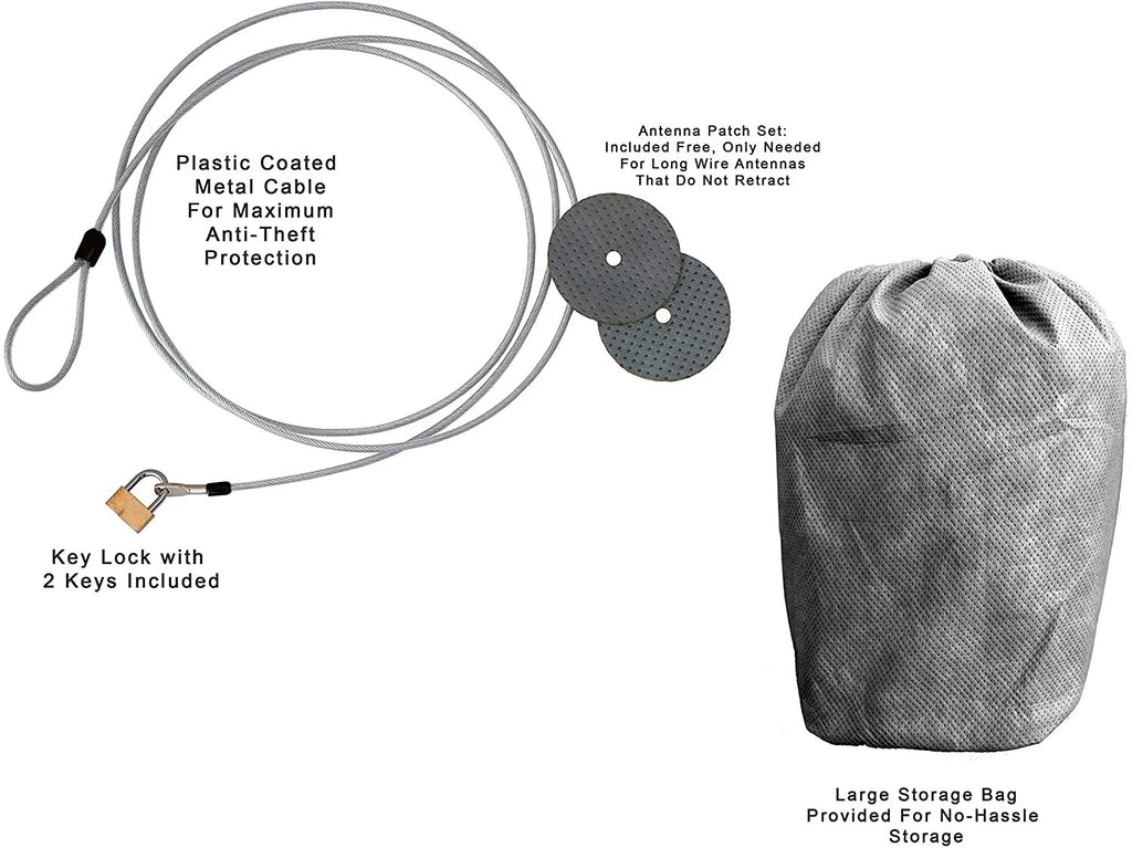 SUV Car Cover with Fleece Lining Z914858