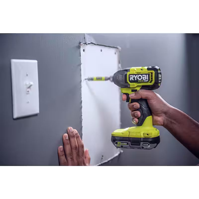 18V Lithium-Ion 2.0 Ah Compact Battery 2-Pack H581482
