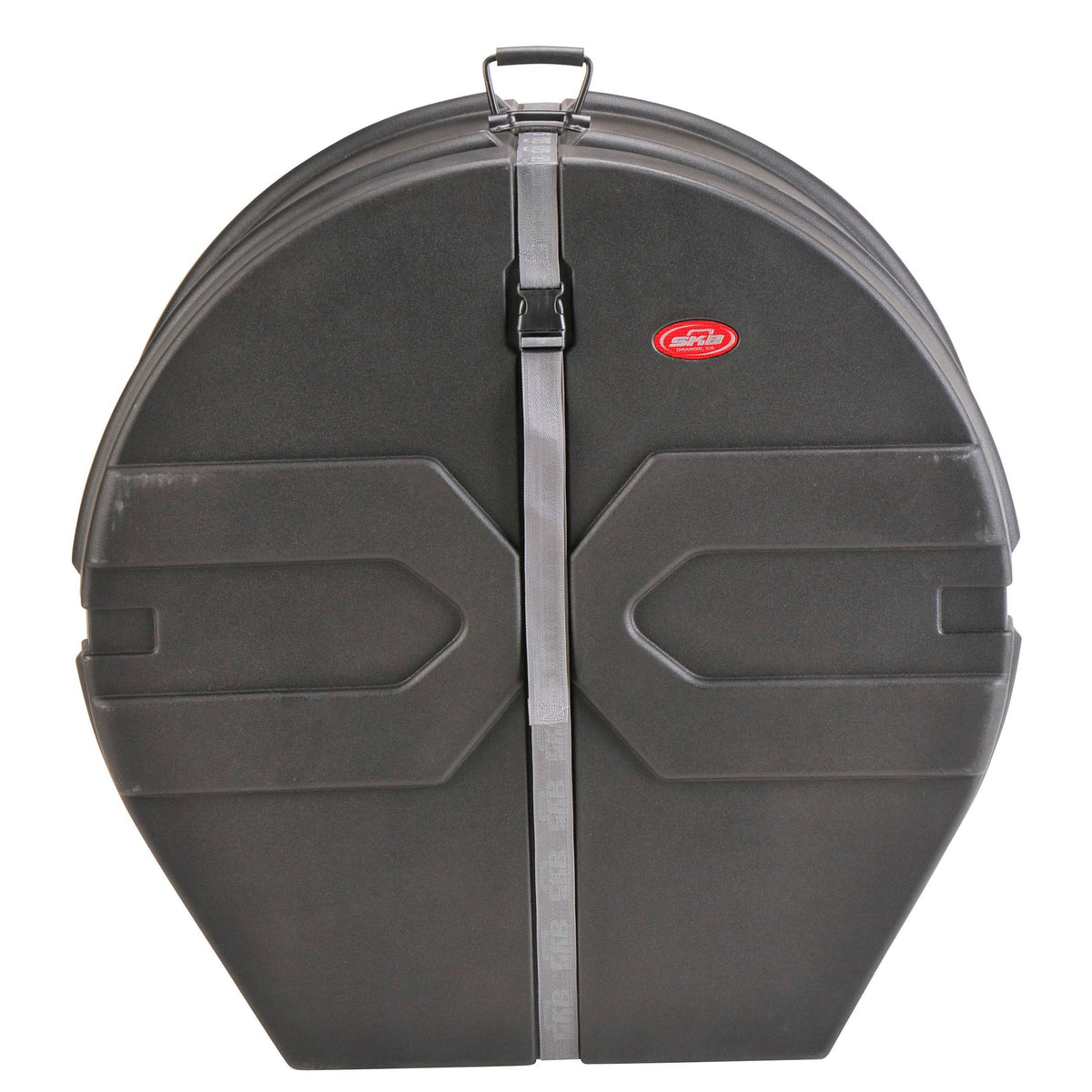 16 x 32 Marching Bass Drum Case B741