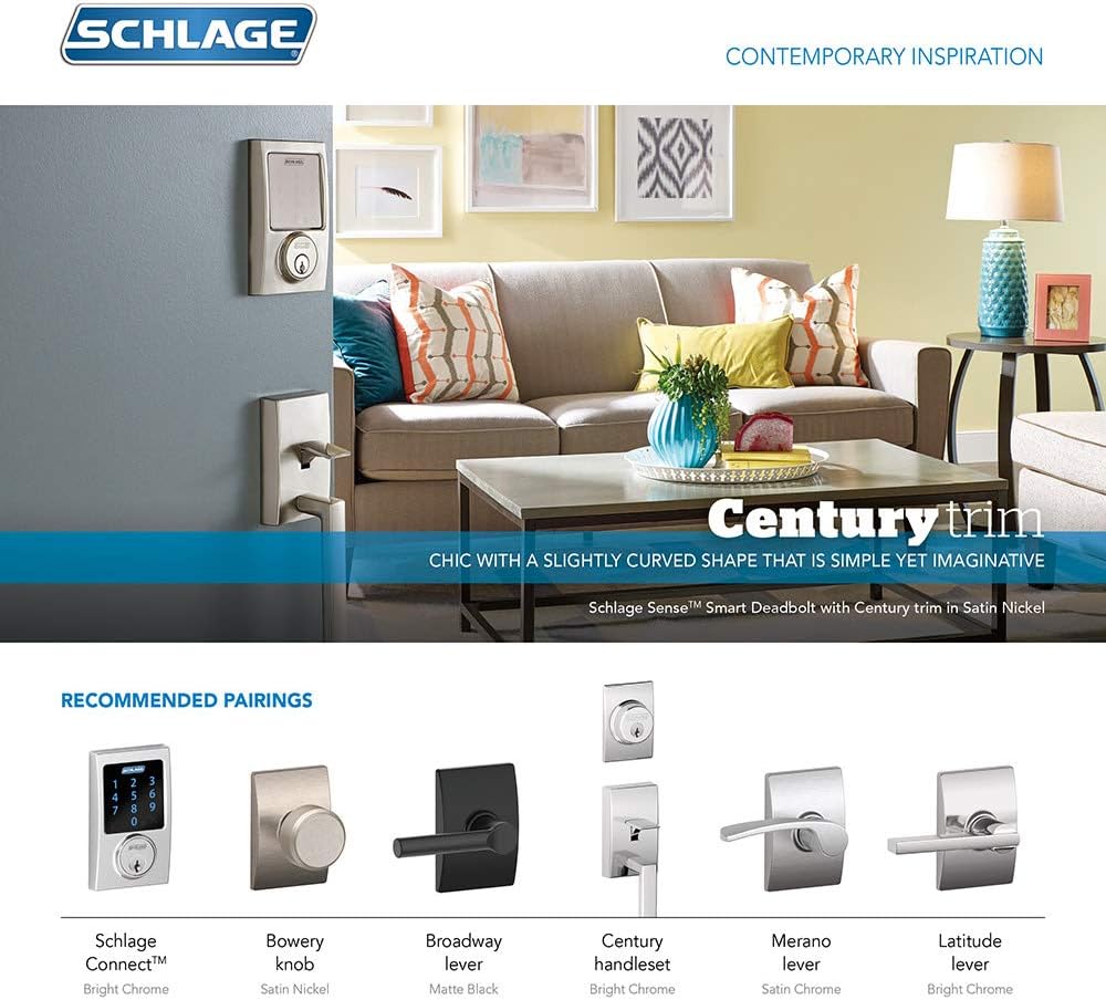 Schlage Re D380