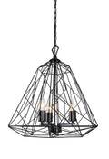 3 Light Pendant X126