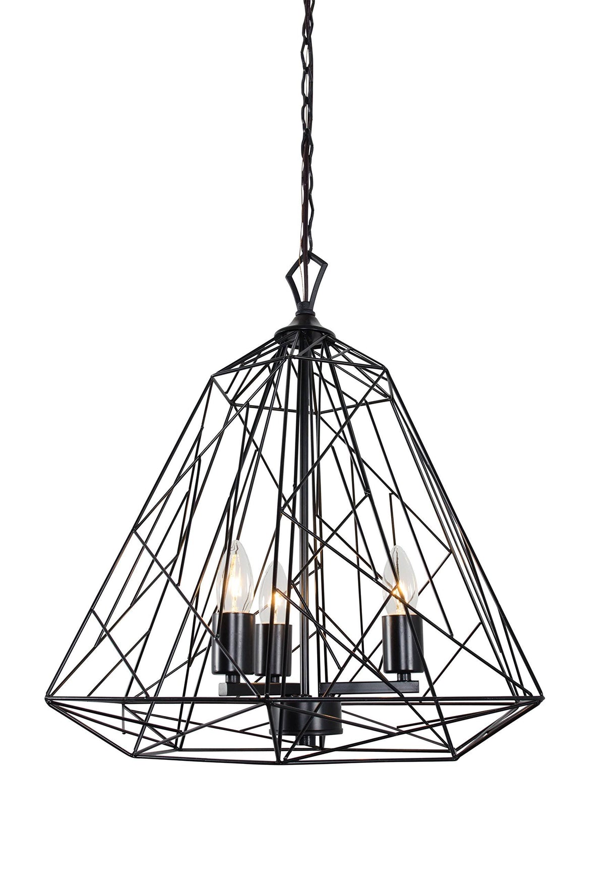 3 Light Pendant X126