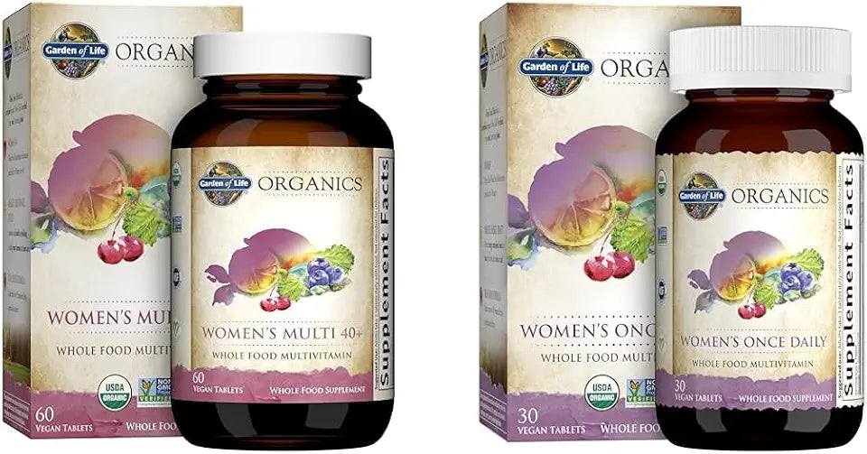 60 Tablets and 30 Tablets Multivitamin O444