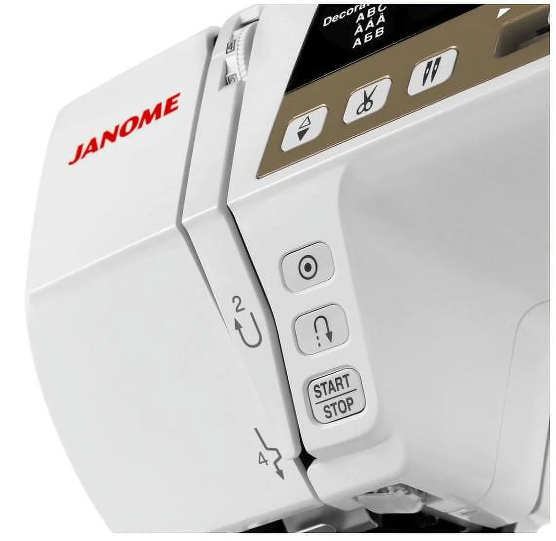 Computerized Quilting and Sewing Machine K178276