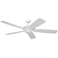 White 60x22 Ceiling Fan N77055
