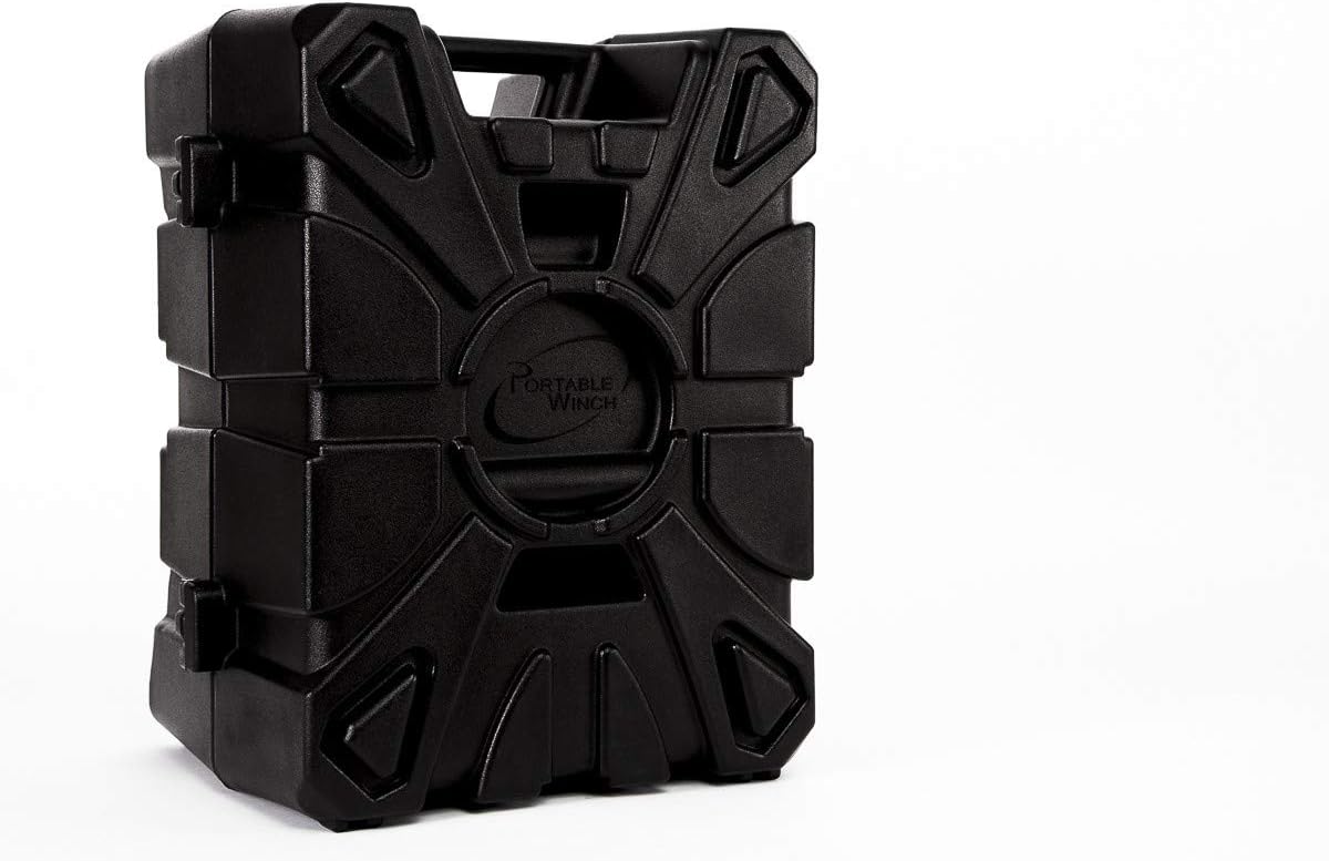 Custom Transport Case for Winch J8324