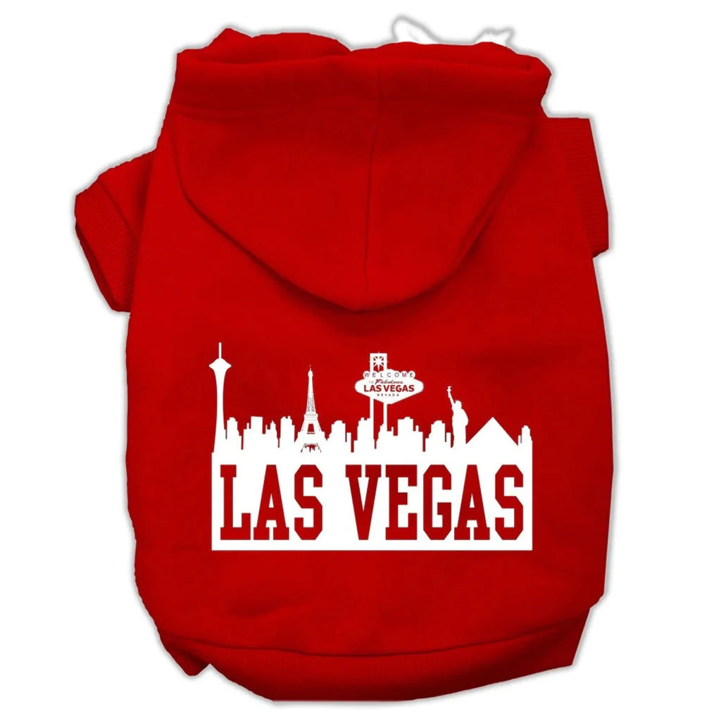 Light Pink XXXL Pet Hoodie U723383