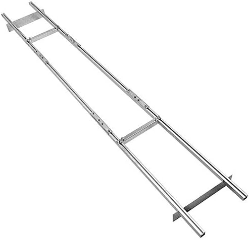 Rail Mill Guide System 9-Ft 3 Crossbar Kits L994