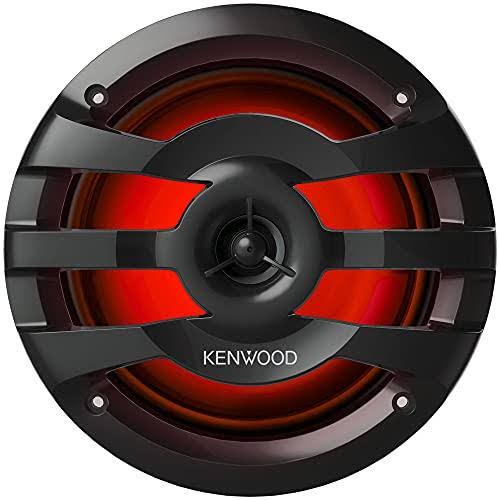 6.75" 2-Way Marine Speaker with RGB Lighting Q8621