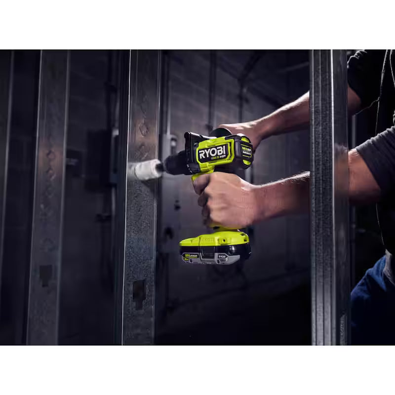 18V Lithium-Ion 2.0 Ah Compact Battery 2-Pack H581482