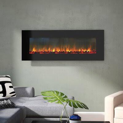 Wall Mounted Electric Fireplace A13516