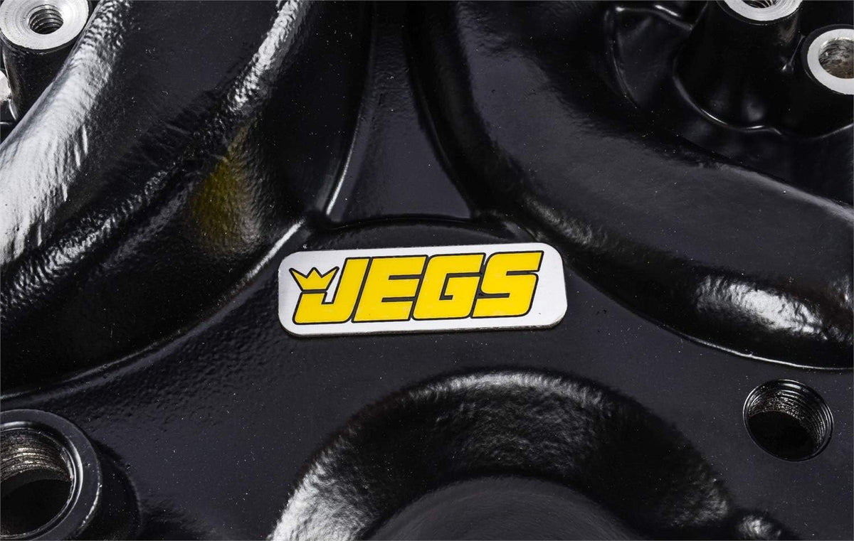 Black Aluminum Intake Manifold S701068