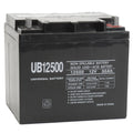 12V 50Ah Rechargeable SLA AGM Battery I13439