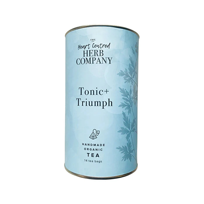 Tonic + Triumph Tea Bags S3569