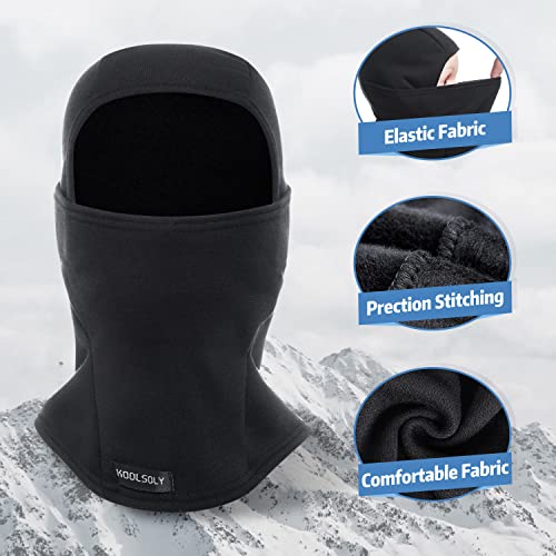 Kids Balaclava Face Mask Winter Hat Ski Mask T923691
