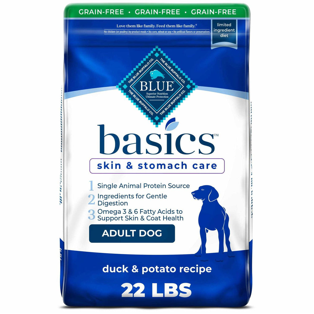 Grain Free Duck & Potato Dry Dog Food F6700