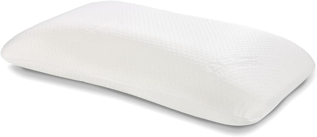White Memory Foam Pillow T697652