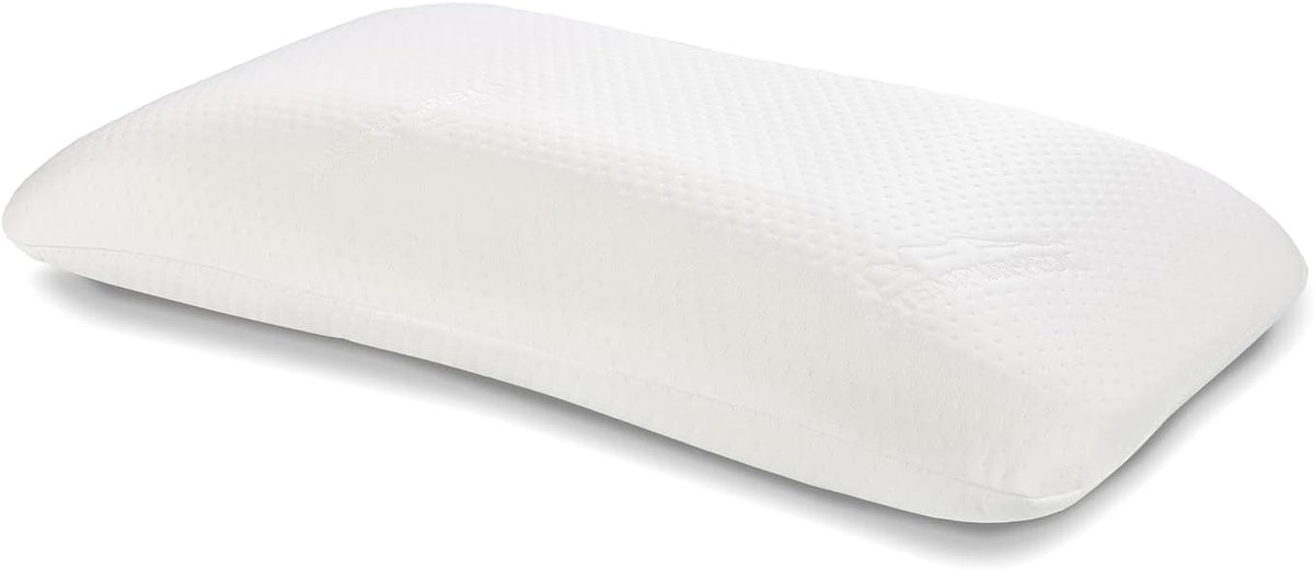 White Memory Foam Pillow T697652