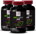 Anti Gray Hair Capsule 3 Bottles 180 Capsules M319431