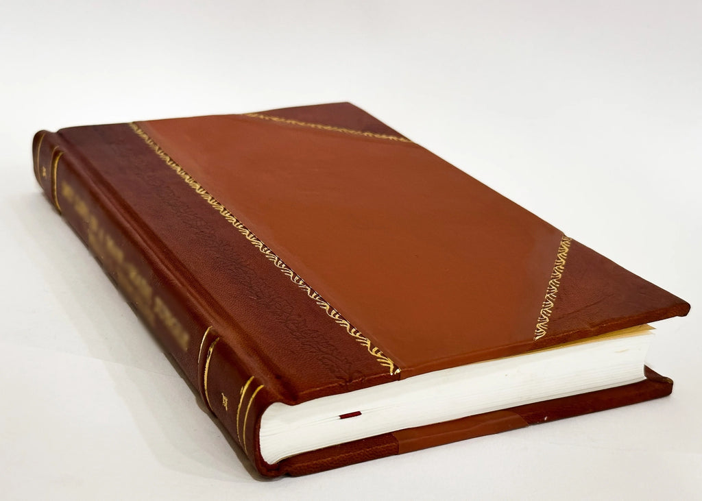 Leather Bound Book Q99050