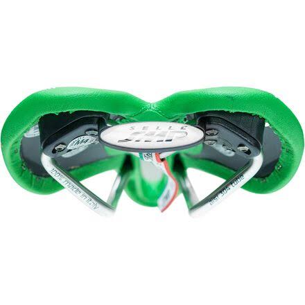 Green 150mm Saddle U769