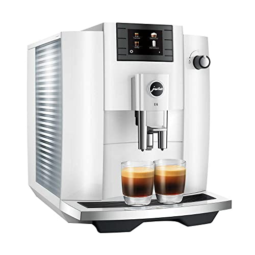 Piano White Automatic Coffee Center M438
