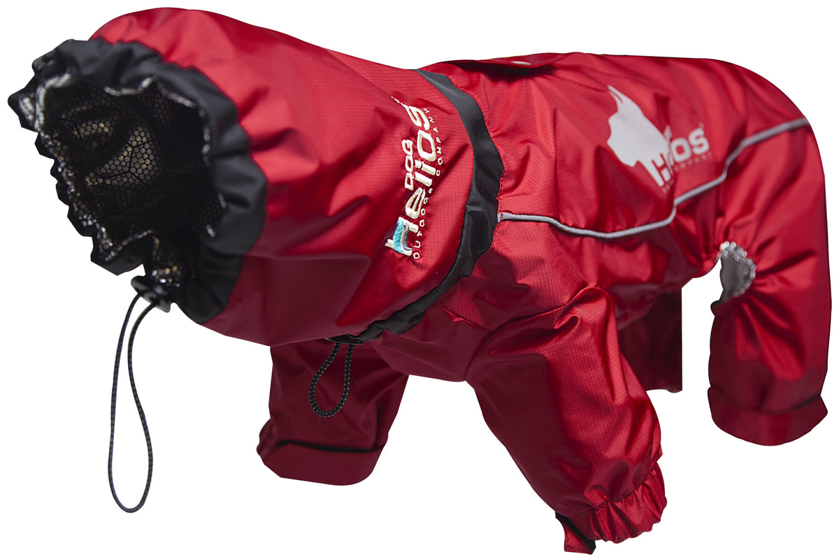 Windproof Full Bodied Pet Jacket A34818