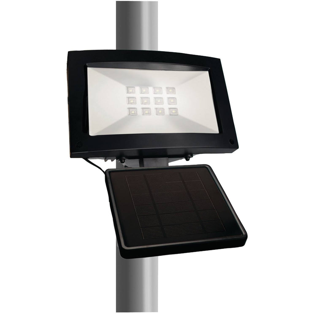 Solar-Powered Floodlight O9931