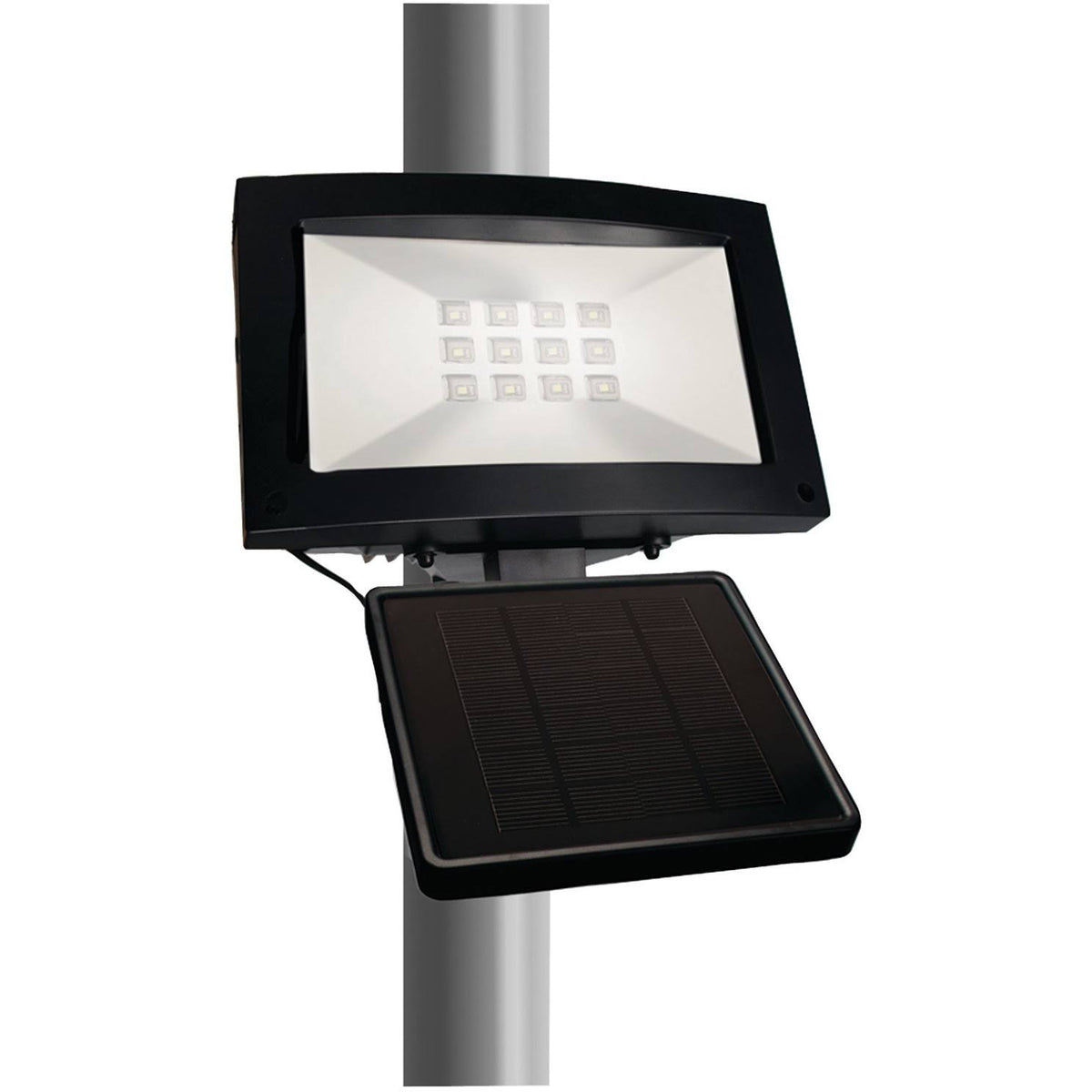 Solar-Powered Floodlight O9931