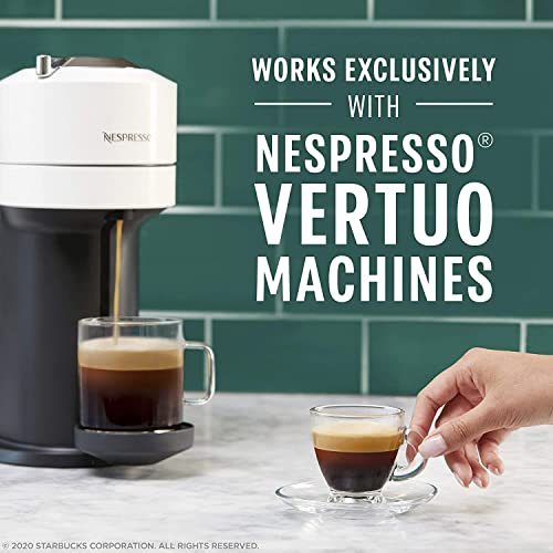 Nespresso Capsules, Dark Roast Coffee, 10 CT L573