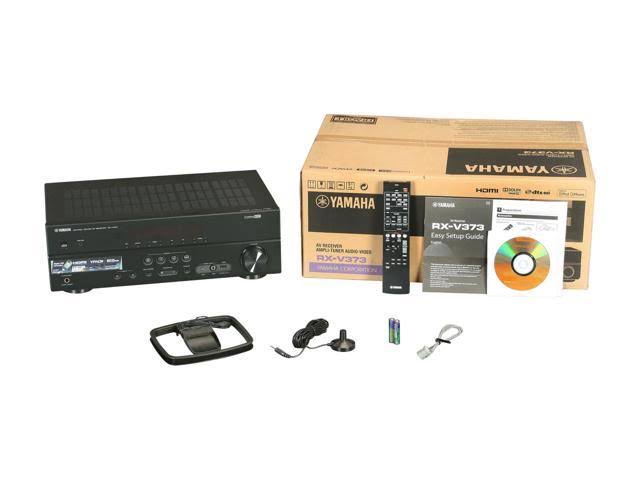 5.1 Channel AV Receiver U2647