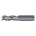 Carbide End Mill, 1/2 in. Dia, 6 in. L M676