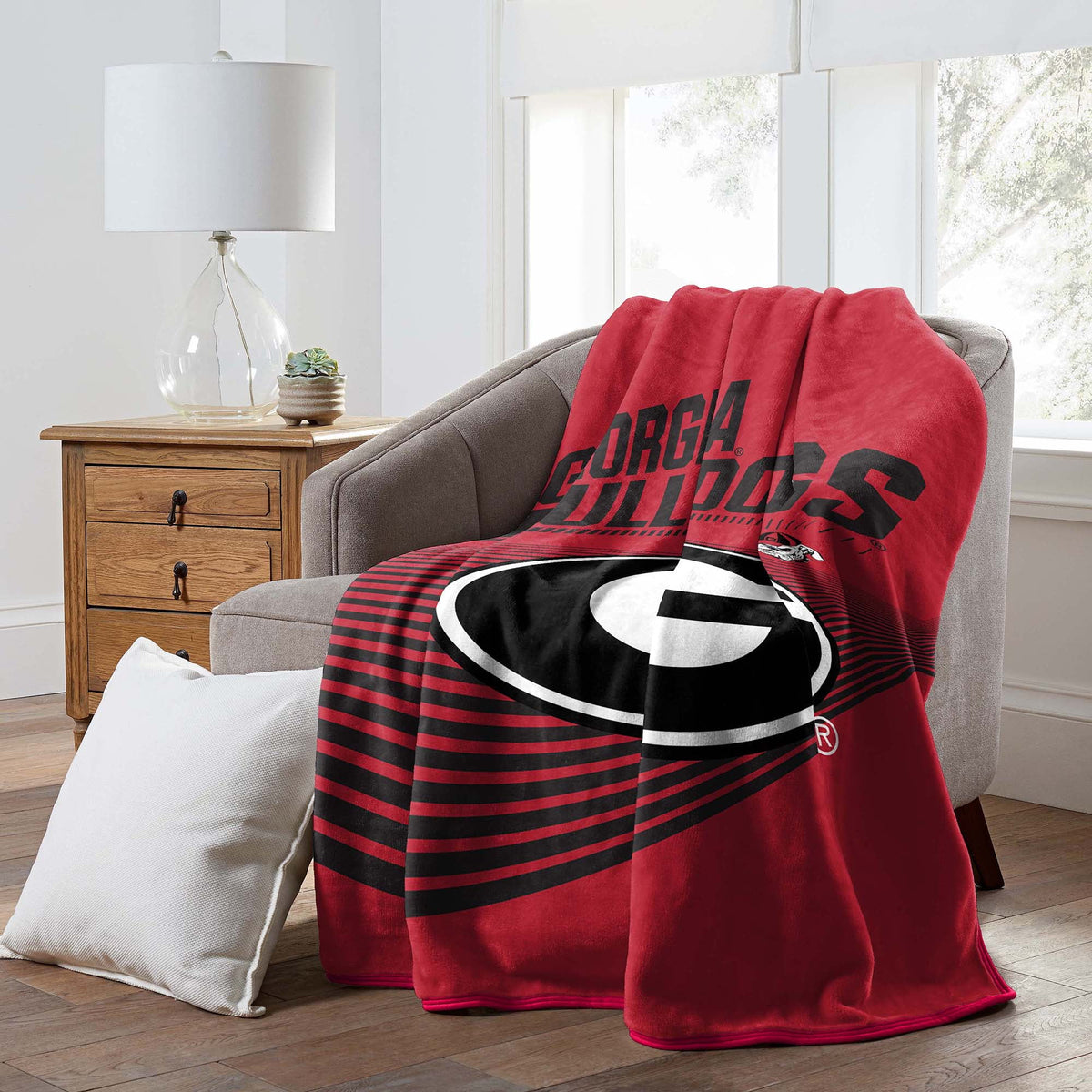 Raschel Throw Blanket 60" x 80" Z30127