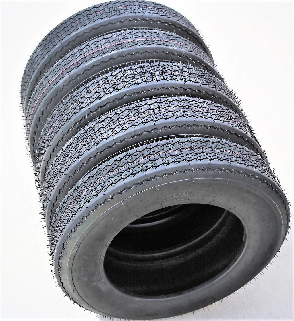 Tire 4.80x12 Load C 6 Ply Boat Trailer X3833