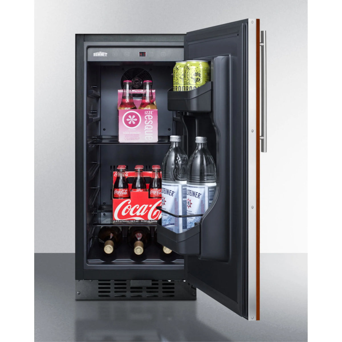 BUILT IN REFRIGERATOR F31777