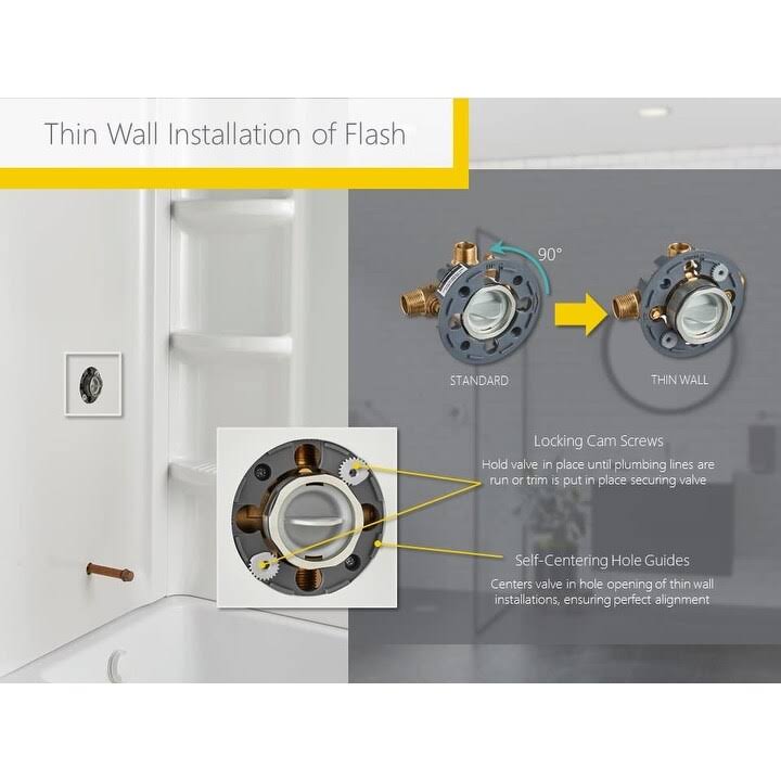 Brushed Nickel Tub and Shower Trim Package S341